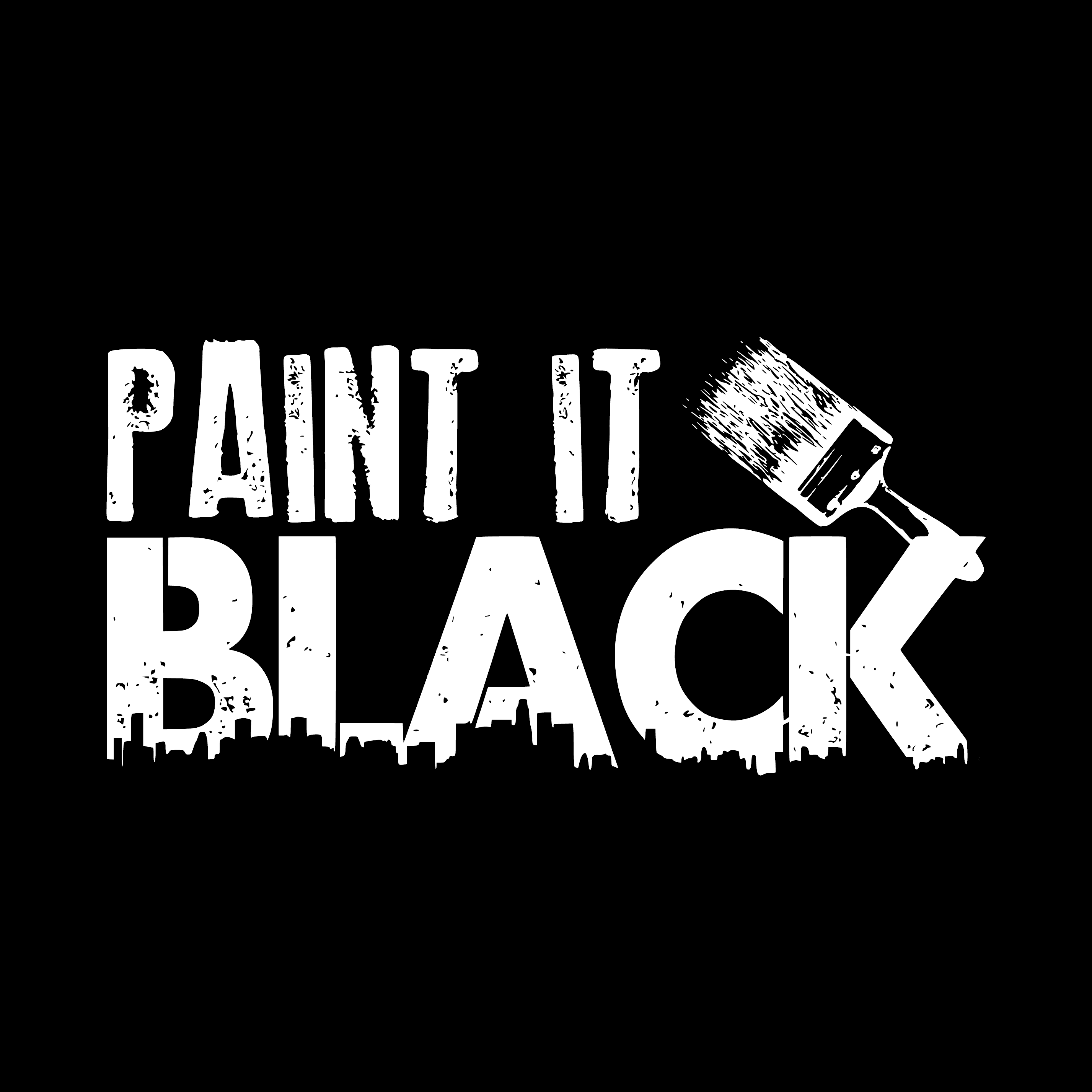 Paint It Black logo