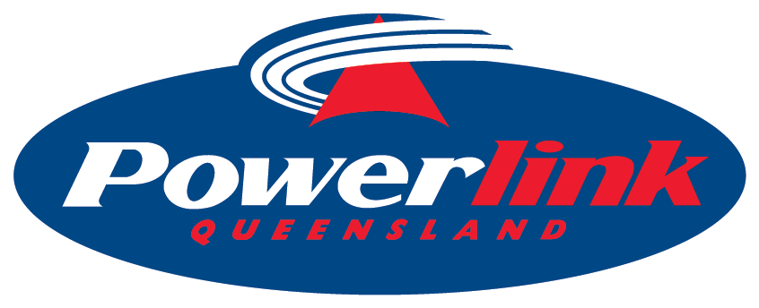 Powerlink Queensland logo