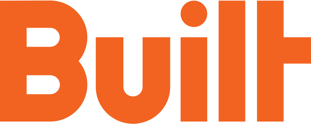 Built logo