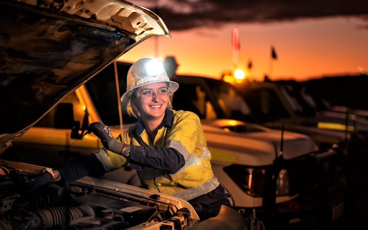 Westgold Resources Limited — apprentices on the tools