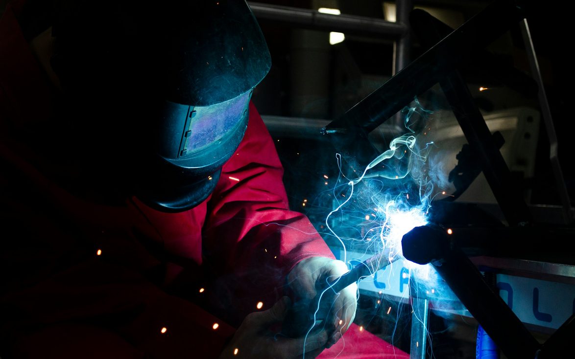 Thales — apprentices on the tools
